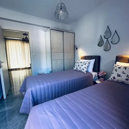 Sun Angelo Luxury In Paradise 2 Apartment Armenoi (Rethymno)