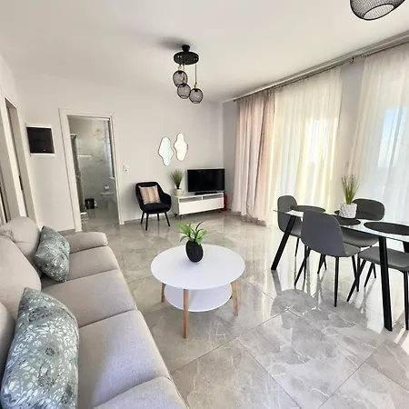 Apartamento Sun Angelo Luxury In Paradise 2 Arménoi
