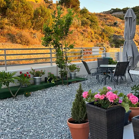 Apartamento Sun Angelo Luxury In Paradise 2 Arménoi